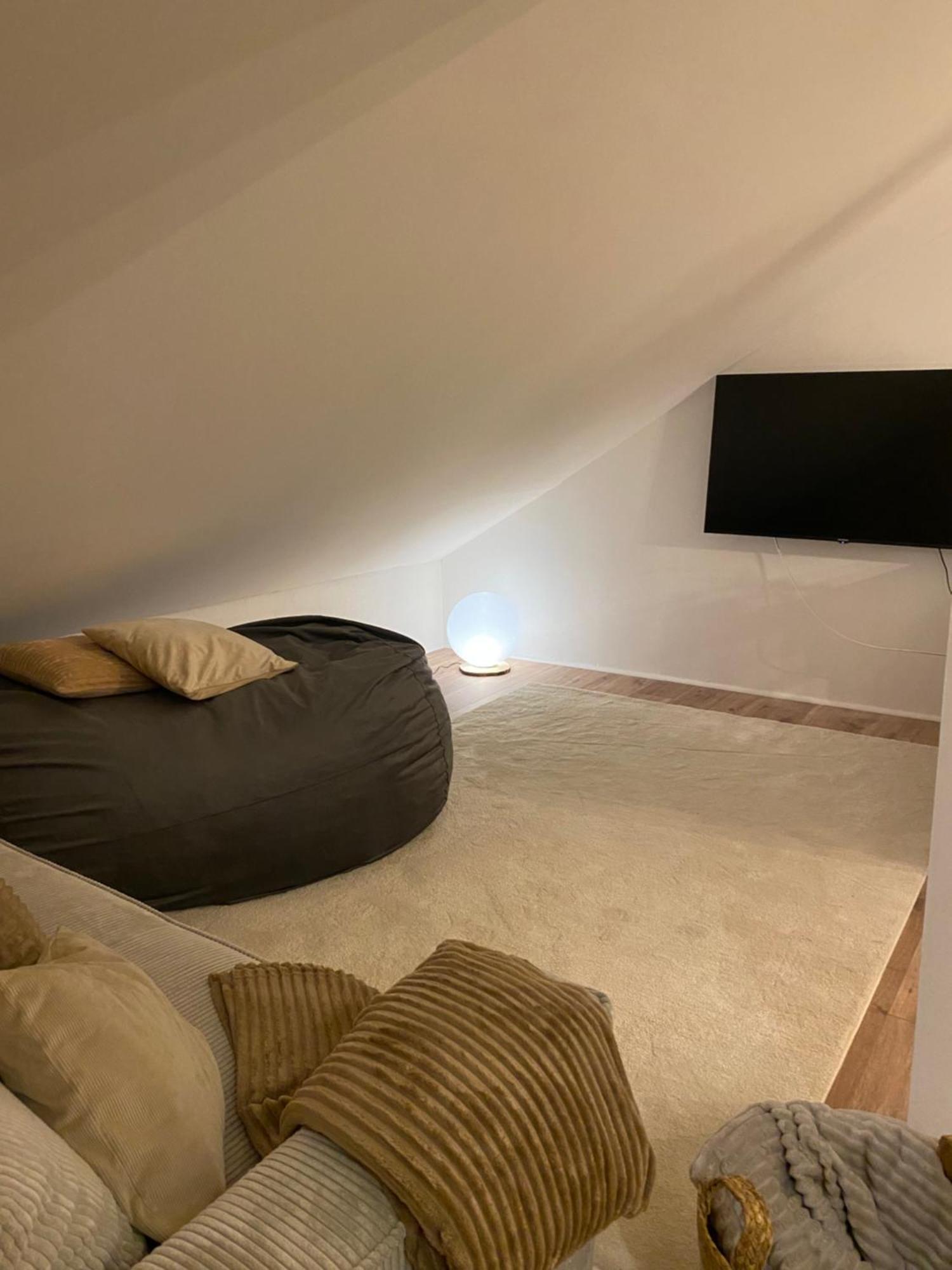 Ferienwohnung Kilz II In Gensingen Экстерьер фото