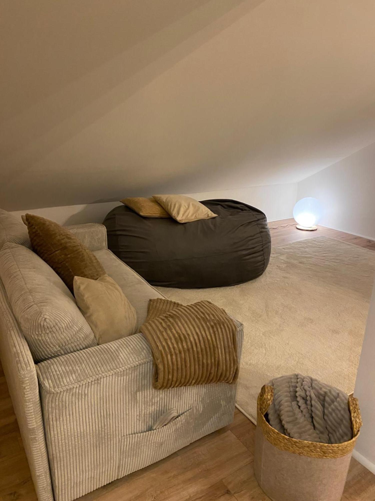 Ferienwohnung Kilz II In Gensingen Экстерьер фото