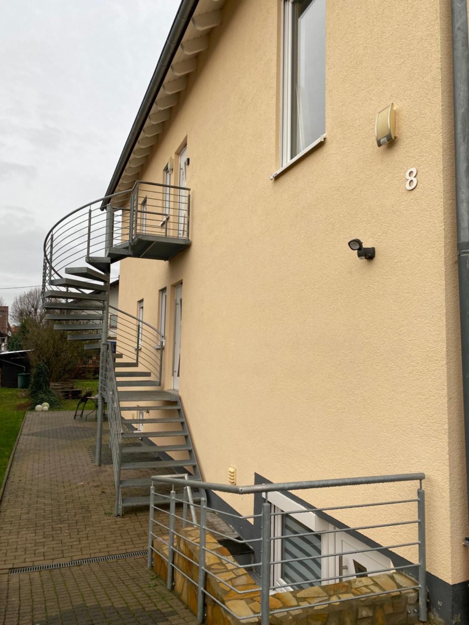 Ferienwohnung Kilz II In Gensingen Экстерьер фото
