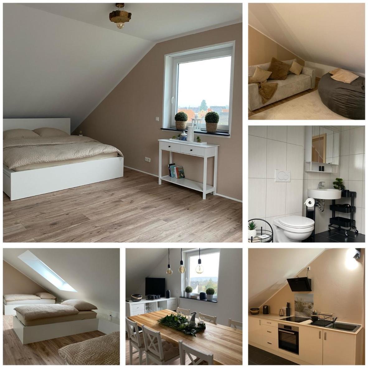Ferienwohnung Kilz II In Gensingen Экстерьер фото